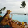 Erika Carlina Tampil Hot