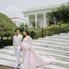 Erina ucapkan selamat ulang tahun ke Kaesang