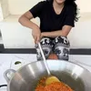 Istri Young Lex Buka Usaha Warung Sunda