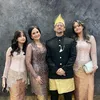 pernikahan ersa mayori