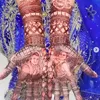 eva belisima mehendi night
