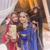 eva belisima mehendi night