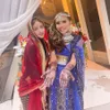 eva belisima mehendi night