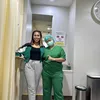 Evi Masamba Diet Makin Langsing
