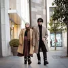 fashion aurel hermansyah di turki