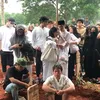 Fatih Unru, Yayu Unru meninggal dunia
