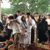 Fatih Unru, Yayu Unru meninggal dunia