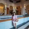 Potret terbaru Febby Rastanty