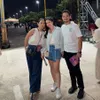 Febby Rastanty dan Drajad Djumantara