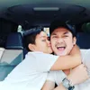 felice gabriel anak angkat dewi perssik