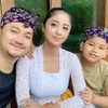 felice gabriel anak angkat dewi perssik