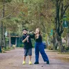 felice gabriel anak angkat dewi perssik