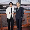 Felix Stray Kids New York Fashion Week