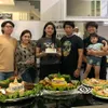 Fiorelly anak Parto Patrio