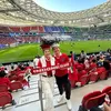 Fitri Carlina Timnas Indonesia Jepang Qatar