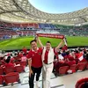 Fitri Carlina Timnas Indonesia Jepang Qatar
