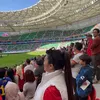 Fitri Carlina Timnas Indonesia Jepang Qatar
