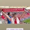 Fitri Carlina Timnas Indonesia Jepang Qatar