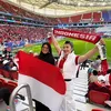 Fitri Carlina Timnas Indonesia Jepang Qatar