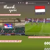 Fitri Carlina Timnas Indonesia Jepang Qatar