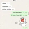 Fadil Jaidi dan Fuji Utami