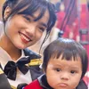 Fuji Thariq putus balikan ulang tahun ameena