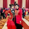 Fuji Thariq putus balikan ulang tahun ameena