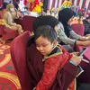 Fuji Thariq putus balikan ulang tahun ameena