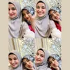 Fuji Pakai Hijab