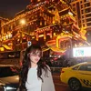 Potret Fuji jalan-jalan di China