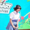 Fuji Pakai Seragam SMA