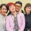 G-Dragon di Event Chanel Cruise Hong Kong