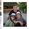 Gading Marten, ucapan ulang tahun, ibu sambung, Roy Marten