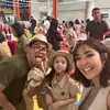 Gading Marten dan Gisel Akur Demi Anak