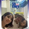 Gading Marten dan Gisel Akur Demi Anak