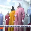 Gamis Lesti Kejora yang viral