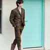 Byeon Woo Seok ke Fashion Show Prada SS26