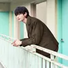 Byeon Woo Seok ke Fashion Show Prada SS26