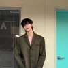 Byeon Woo Seok ke Fashion Show Prada SS26