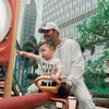 Ammar Zoni dan Baby Air