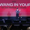 Hwang In Youp 1st Fanmeeting Jakarta