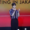 Hwang In Youp 1st Fanmeeting Jakarta