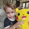 Koa anak Celine Evangelista dan Stefan William