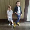 Koa anak Celine Evangelista dan Stefan William