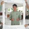 Rayhan Maditra Calon Suami Isyana Sarasvati