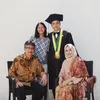 Rayhan Maditra Calon Suami Isyana Sarasvati