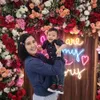 Anara Langit Adria Respati anak Ardina Rasti