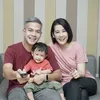 Anara Langit Adria Respati anak Ardina Rasti