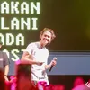 Iqbaal Ramadhan di Tepok Bulu 2023