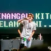 Iqbaal Ramadhan di Tepok Bulu 2023
